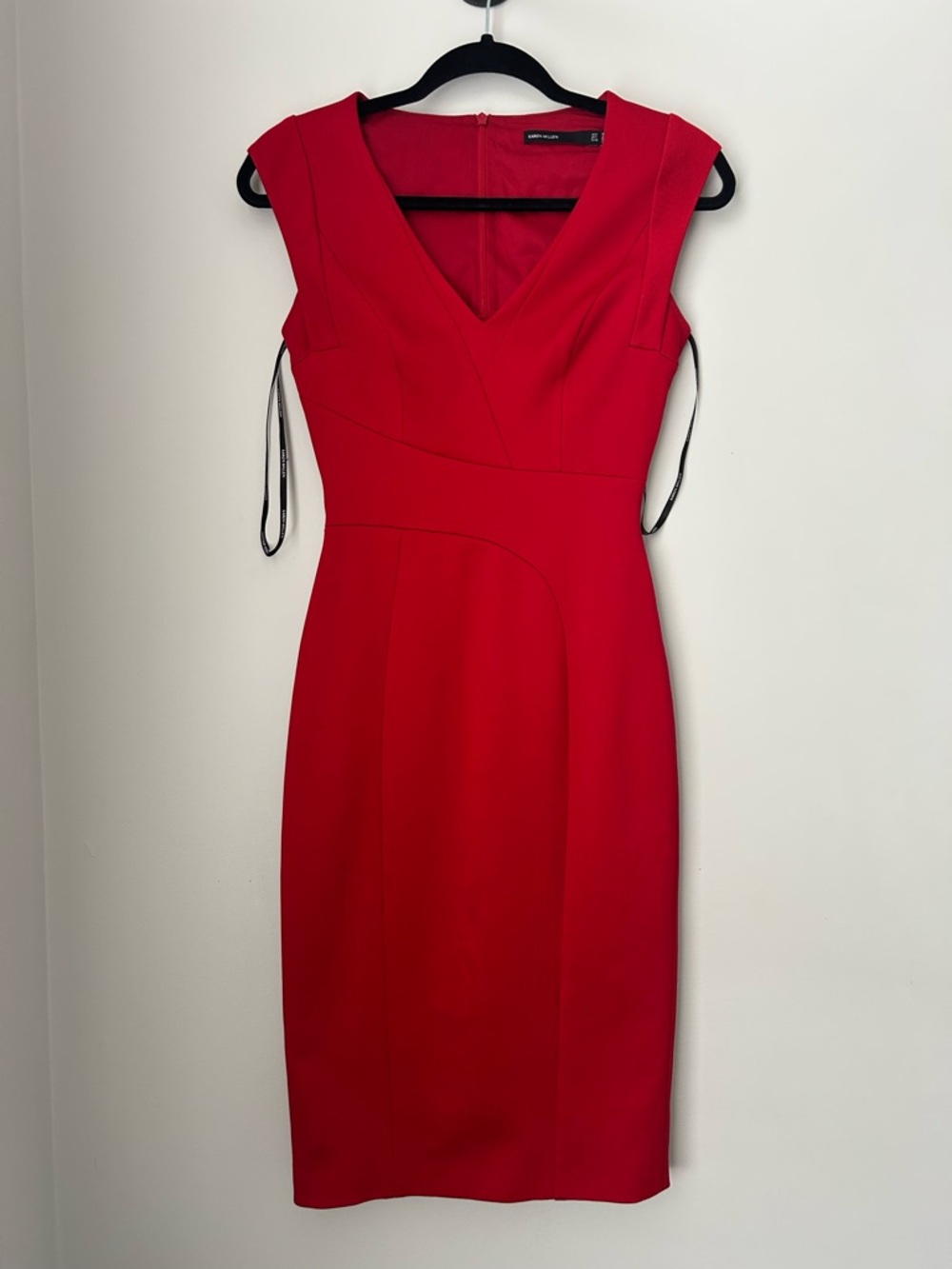Karen Millen Fitted Dress